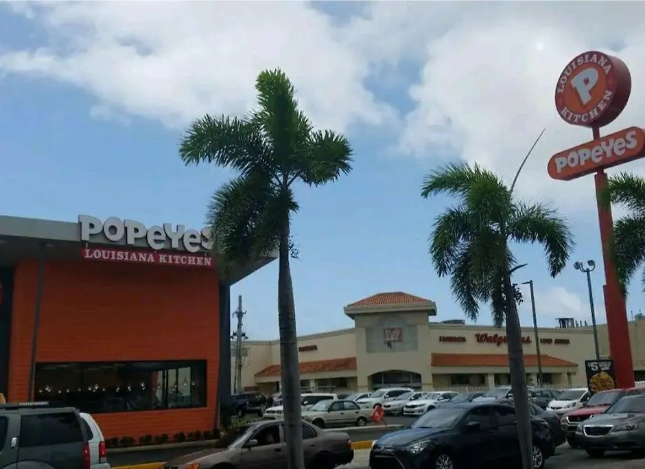 Appartamento La Terraza Cerca Del Aeropuerto Carolina Porto Rico