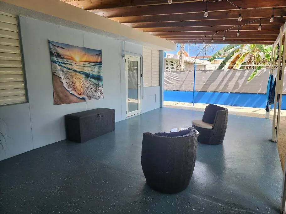 Appartamento La Terraza Cerca Del Aeropuerto Carolina 0*,