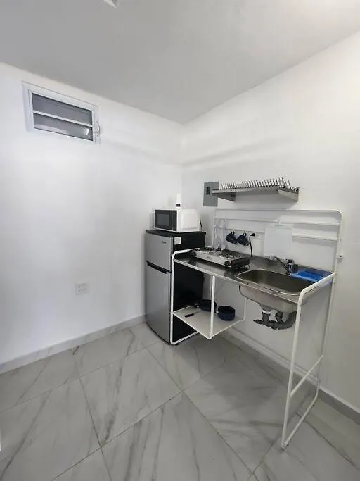 Apartmán La Terraza Cerca Del Aeropuerto Carolina