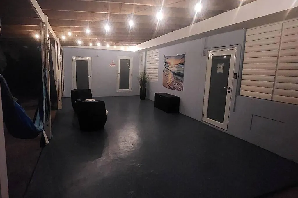 Apartmán La Terraza Cerca Del Aeropuerto Carolina